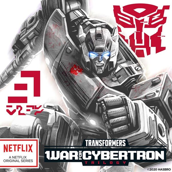 transformers war for cybertron netflix sideswipe